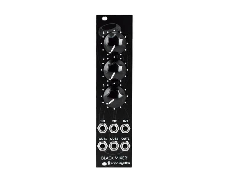 Erica Synths Black Mixer v2 image 1