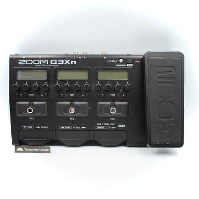 Zoom G3Xn | Reverb