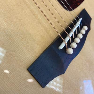 Guild USA D-40 "Traditional" Guitar - Shop Demo - Nice! image 7