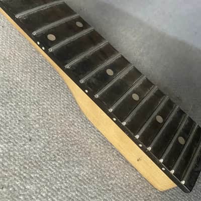 Custom Washburn Mini Short Scales Guitar Maple Neck, 22 Frets Fingerboard image 2