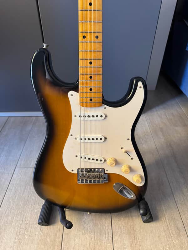 Fender ST-57 Stratocaster Reissue Crafted In Japan image 1