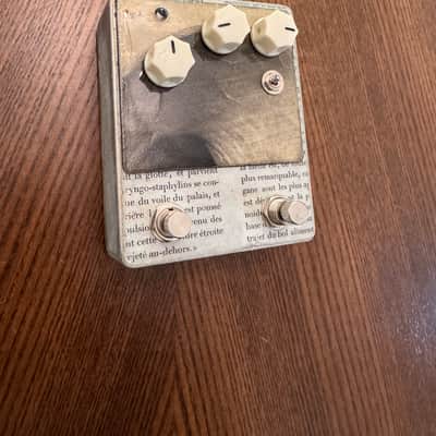 Baltimore Sonic Research Institute Wikipedia List of Unusual Articles - Justin Hock/Relic Exclusive image 2