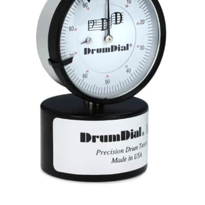 DrumDial Drum Tuner + RTOM Moongel (6‑pack) - Brand New image 3