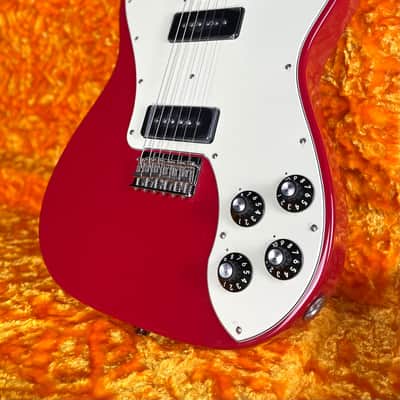 FENDER 2005 FSR Deluxe Vintage Player 67 Telecaster Dakota Red (S