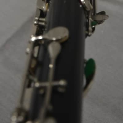 Clarinete Bajo Yamaha 220 en perfecto estado image 23