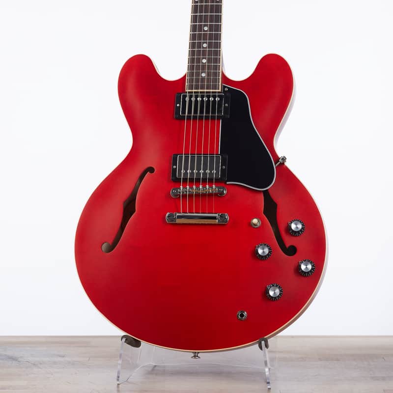 Gibson ES-335 Satin