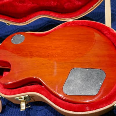 Gibson Les Paul Classic T 2017 - Heritage Cherry, Custombuckers image 11