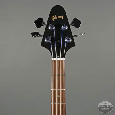 2012 Gibson G-3 Grabber Bass 70's Tribute image 4