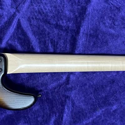Sandberg VS-4 MEDIUM Scale (32.5"), Tobacco Burst / Rosewood *On Order, ETA May 2027 image 6