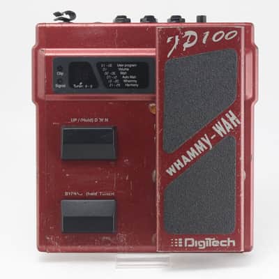 Digitech Xp 100 [Fn47 DC 10480] (04/03) image 6