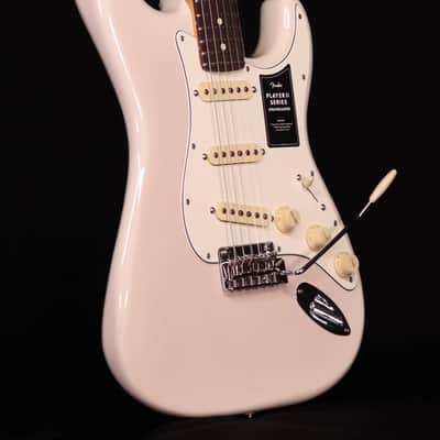 Fender Player II Stratocaster, Rosewood FB, Chambered Ash, White Blonde image 4