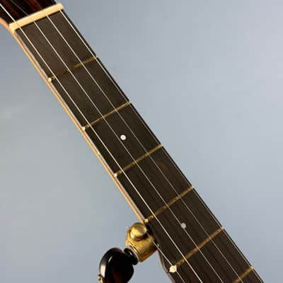 Ode Magician 5-String Openback Banjo 12 inch Cherry image 14