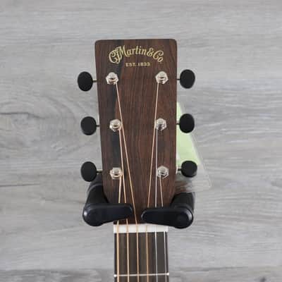 Martin 000-10E Retro Road Series, 000-14 Fret, Acoustic Electric Guitar 2026 - Natural With Deluxe Gig Bag and Tuner! image 7
