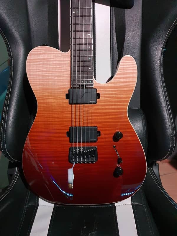 Schecter PT SLS Elite 2019-2020 image 1