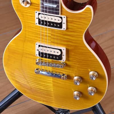 Gibson Slash Signature Les Paul Standard Appetite Burst image 9