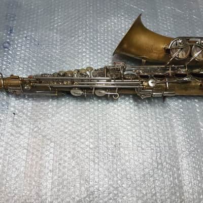 1982 BUESCHER ARISTOCRAT 200 ALT / ALTO SAX / SAXOPHONE made in USA image 4