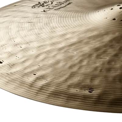 Zildjian K Constantinople Medium Thin Ride | High | 22" image 2