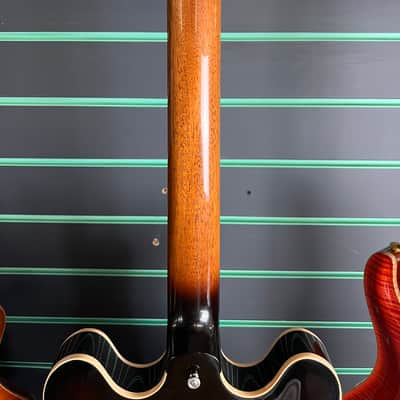 Gibson Custom ES-335 Dot Reissue 2011 Semi-Hollow Electric Guitar image 9