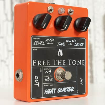 Free The Tone HB-2 Heat Blaster | Reverb