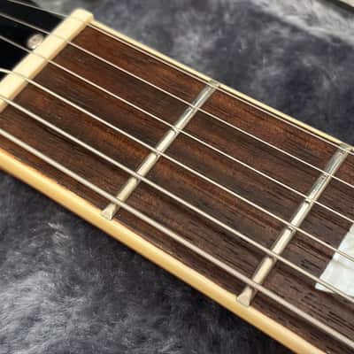 Epiphone Casino 2009 (EP-90 USA pickups, Rosewood fingerboard, 17th fret joint) image 9