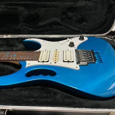Ibanez Jem 7V SBL 2003 - Sparkle Blue (FREE SHIPPING!) image 1