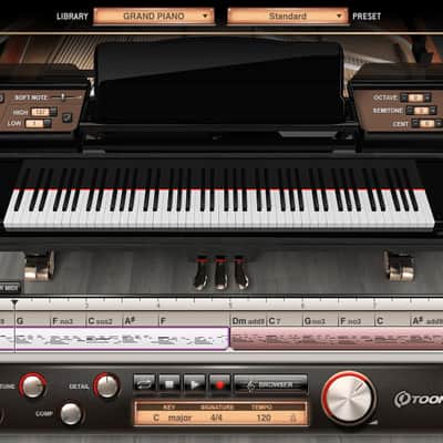 Grand Piano EKX Toontrack image 2