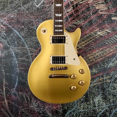 Gibson Custom Shop LPR 7 Historic Collection 1957 Les Paul GOLD