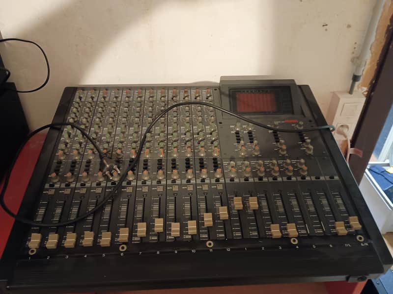 Fostex Model 812 image 1