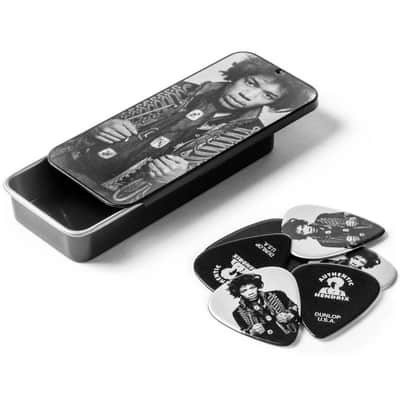 JHCT14H Jimi Hendrix Dunlop image 2