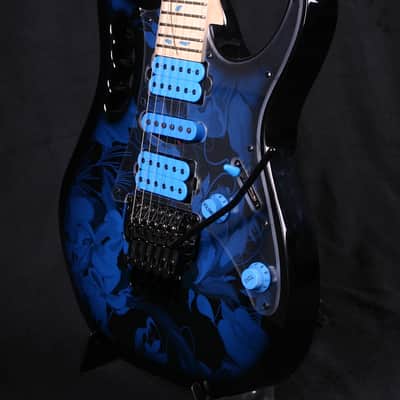Ibanez JEM77P-BFP - Black image 7