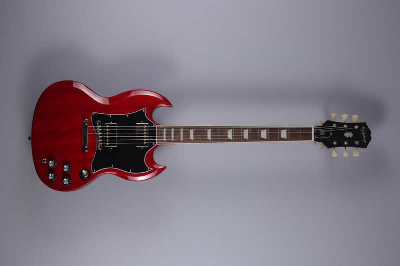 Epiphone SG Standard Heritage Cherry image 1