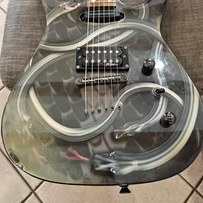 B.C. Rich Body Art Series The Deceiver 2003 image 9