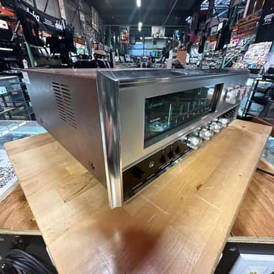 Sansui 3000A - Silver image 2
