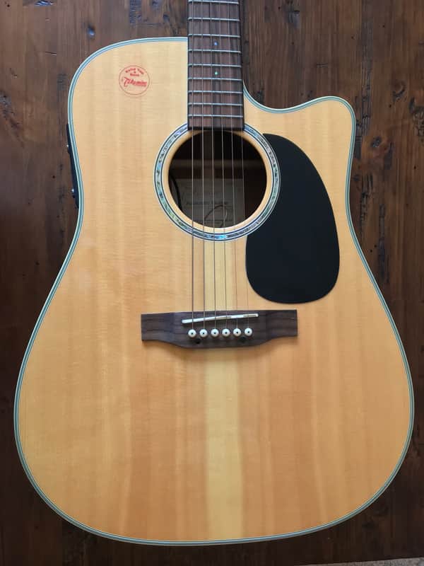 Takamine EG530SSC image 1