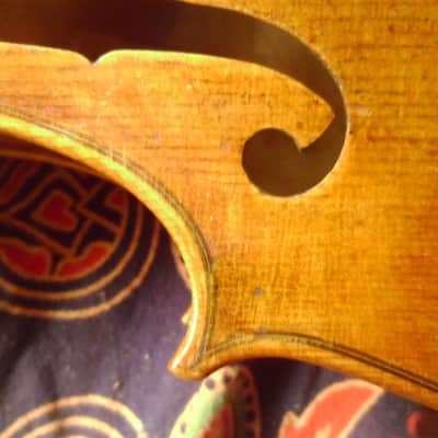Pietro Vareni Violin 100+ Years Old image 12