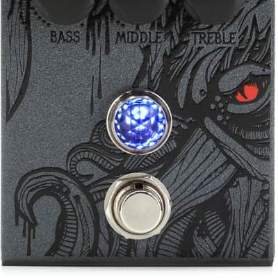 Victory Amplification V1 The Kraken Pedal image 1