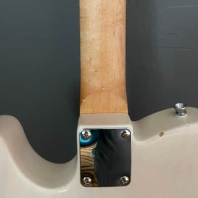 Telecaster Partscaster - Warmoth neck image 9
