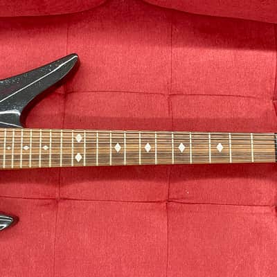 Schecter Diamond Series A-7 7-String Guitar - Charcoal Sparkle image 7