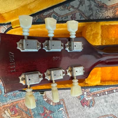 Gibson Custom Shop '64 ES-335 Reissue 2020 - Present - VOS Sixties Cherry image 5