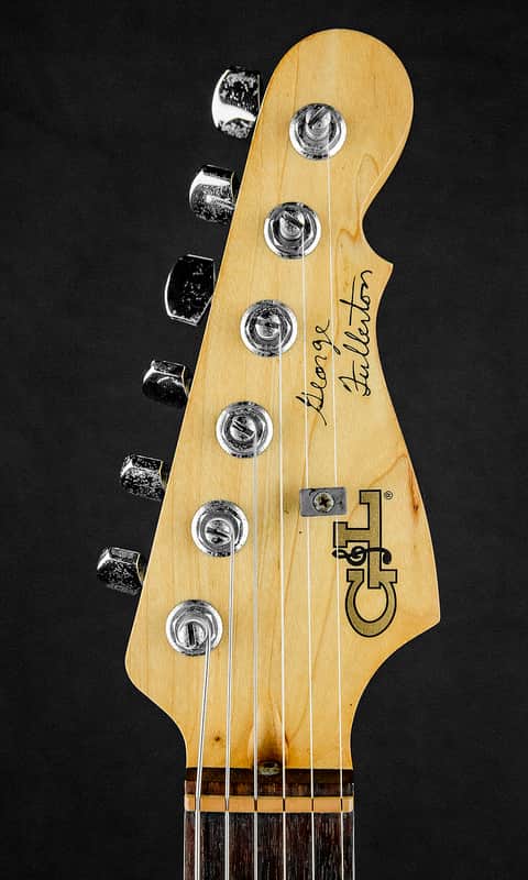G&L George Fullerton Signature Legacy Strat 1996 | Reverb