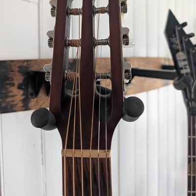 Godin Multiac Steel Duet Ambiance 2010s - Sunburst image 4