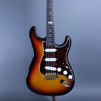 Fender Stratocaster FSR Collectors Edition one of 1997 - Sunburst