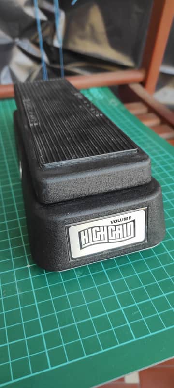Dunlop GCB-80 high gain