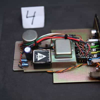 6x Brent Averill API 312 Pre-Amp / Direct Box made from vintage API Components image 16