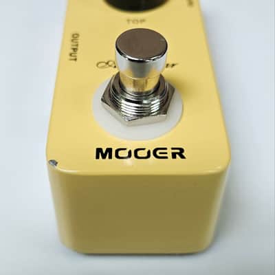 Mooer MAC1 Acoustikar 2010s - Cream image 3