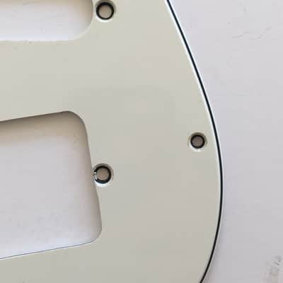 1980s Vintage Fender Japan Guitar Pickguard Lefty ‘62 Reissue Relic Strat Left MIJ SSH image 8