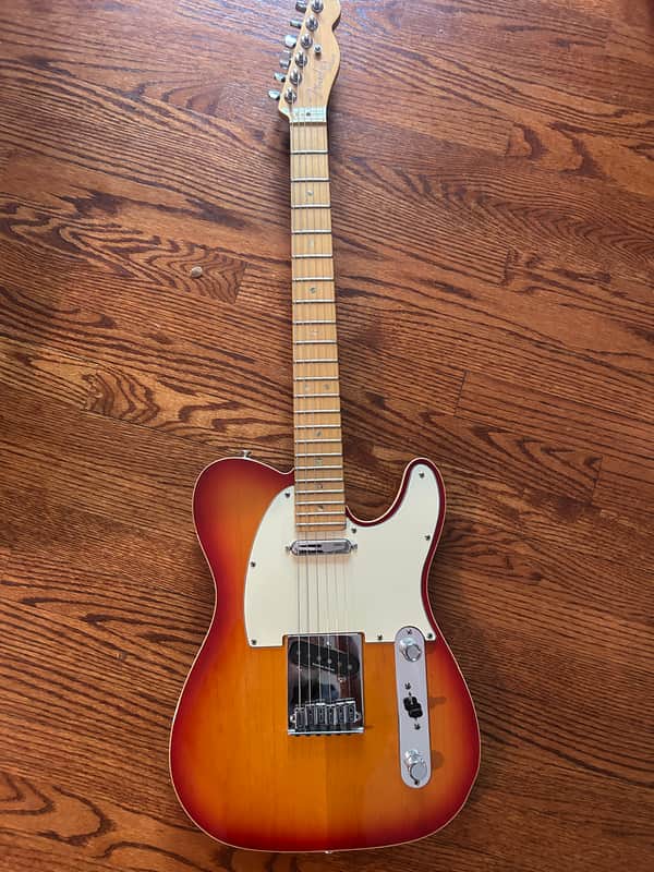 Fender American Deluxe Telecaster 2004 - 2010 | Reverb