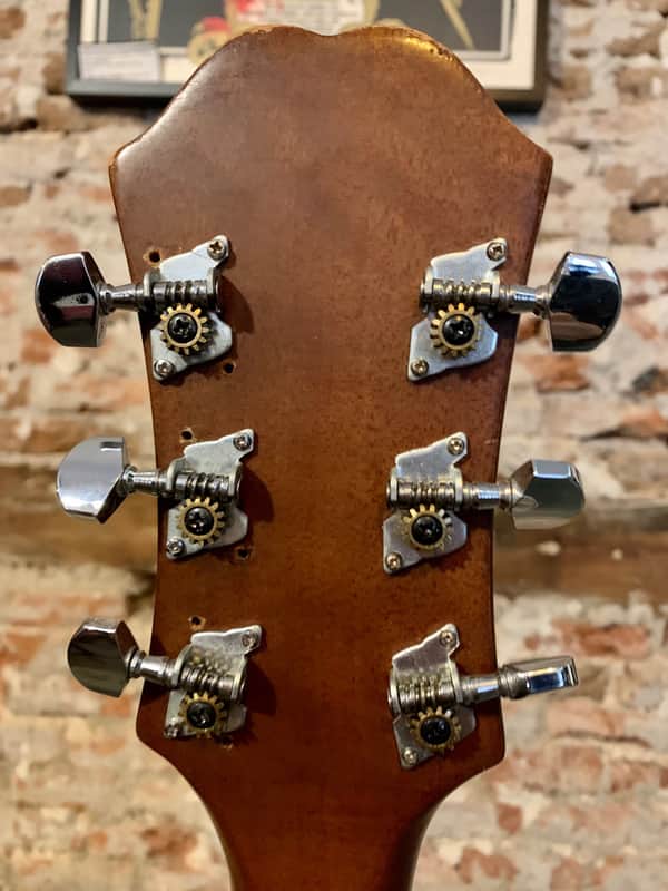 Epiphone Epi D-12 1979-1981 Gloss Natural | Reverb