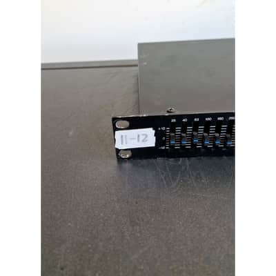 Phonic PEQ3400 - Equilisers - Good image 5