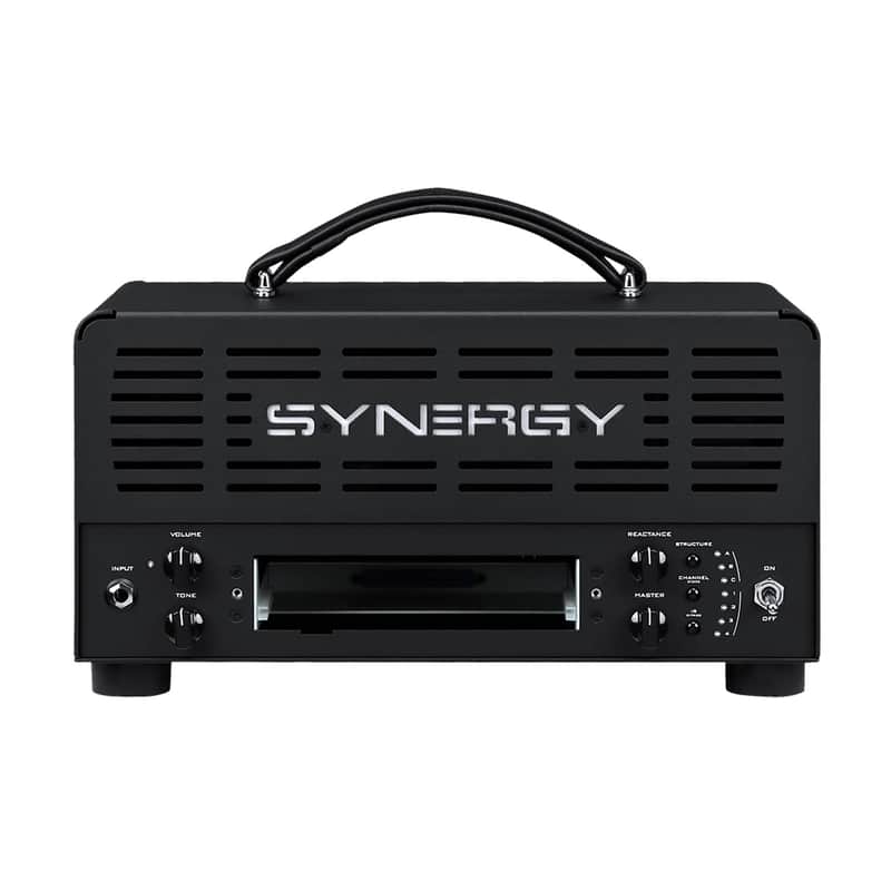Synergy SYN-20IR 20-watt Amplifier Head image 1